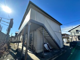 アルカディ大手町Ⅳの物件外観写真